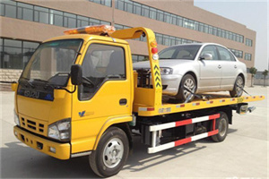 浦江道路救援一般怎么收费